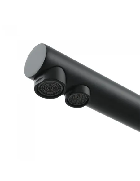 Змішувачі для кухні з підключенням до фільтру Venta VS802FB, нержавіюча сталь, чорний - 3