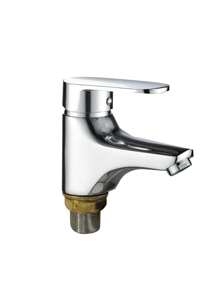 Змішувач для раковини Lidz Tani 001F1 LDTAN001F1CRM44957 Chrome - 1