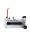 Котел газовий Airfel Maestro 24 кВт, з комплектом для коаксіального димоходу - 10