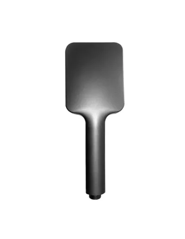 Лейка для душа ручная Q-Тap Rucni QTRUCA145S1GRP Graphite, прямоугольная - 2