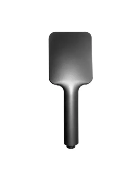 Лейка для душа ручная Q-Тap Rucni QTRUCA145S1GRP Graphite, прямоугольная - 2