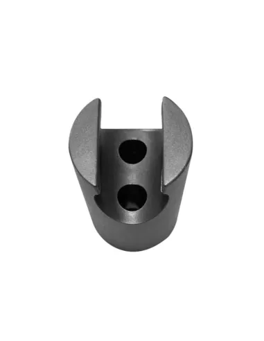 Кронштейн для ручной лейки Q-Тap Spojeni QT829910842854GRP Graphite - 2
