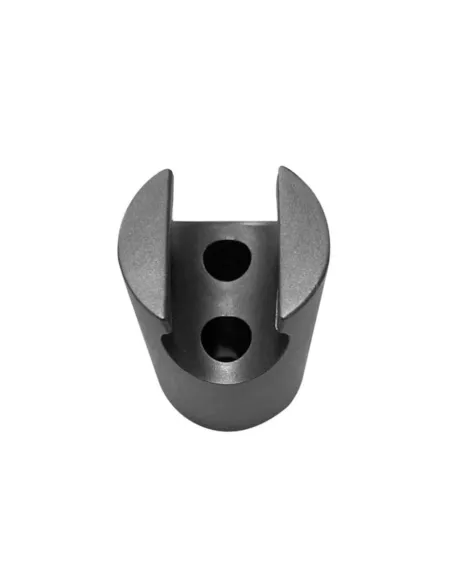 Кронштейн для ручної лійки Q-Тap Spojeni QT829910842854GRP Graphite - 2
