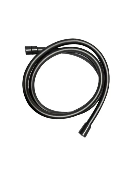 Шланг для душа Q-Тap Hadice QTHADPVC160G Graphite, 160 см - 1