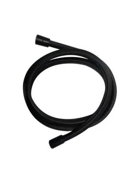 Шланг для ручного душа Q-Тap Hadice QTHADPVCSQ160B Black Matt, 1600 мм - 1 Шланг для ручного душа Q-Тap Hadice QTHADPVCSQ160B Black Matt, 1600 мм - 1