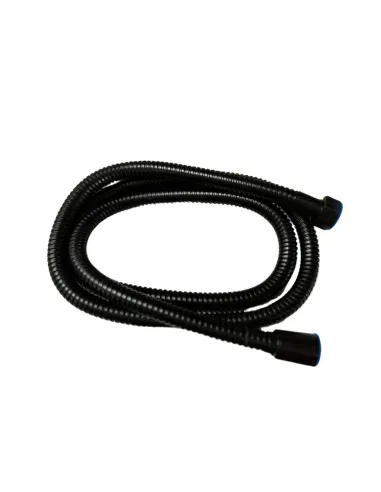 Змішувач для ванни Lidz Nicole 005 LDNIC005BLA45183 Black з душовим набором - 5