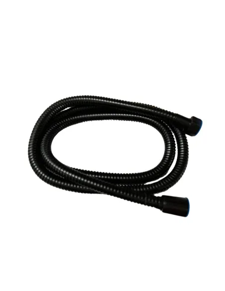 Смеситель для ванны Lidz Nicole 005 LDNIC005BLA45183 Black с душевым набором - 5