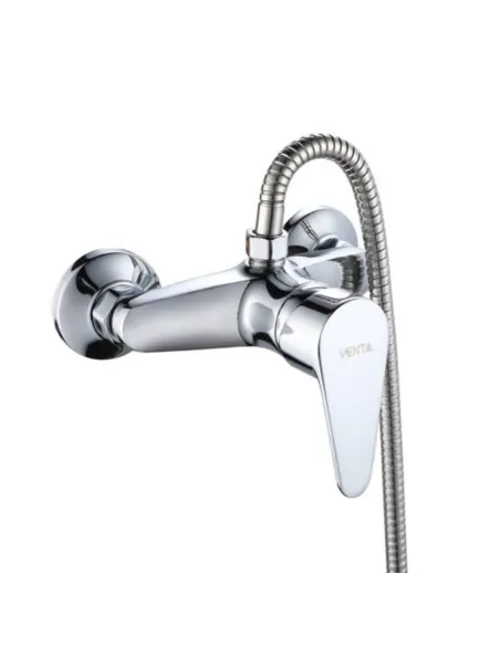 Смеситель для душа Venta VP515NC, цинковый сплав, хром - 1