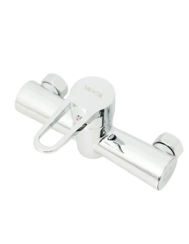 Смеситель для душа Venta VN505NC, цинковый сплав, хром - 1