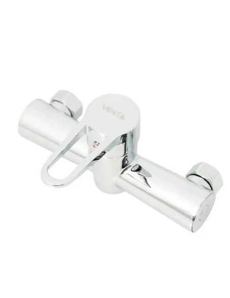 Смеситель для душа Venta VN505NC, цинковый сплав, хром - 1