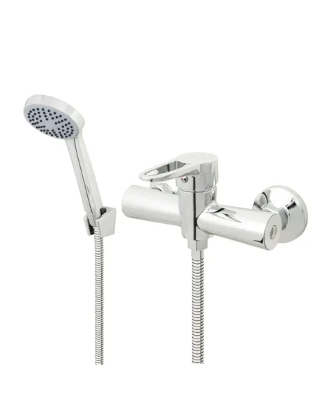 Смеситель для душа Venta VN505NC, цинковый сплав, хром - 2