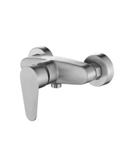 Змішувач для душу Venta VL523NS, нержавіюча сталь, сатин - 1