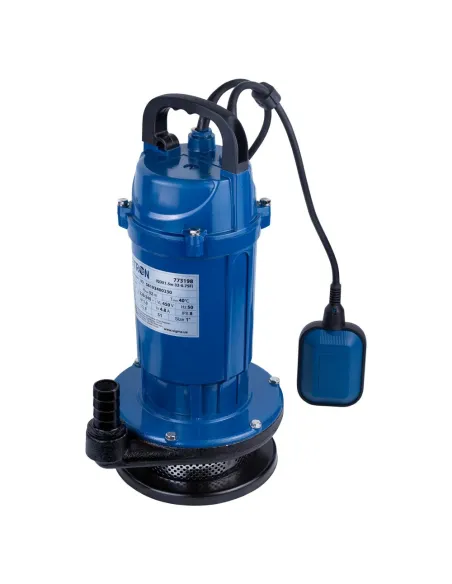 Дренажный насос Wetron QDX1.5w-32-0.75F 773198 0.75 кВт - 1