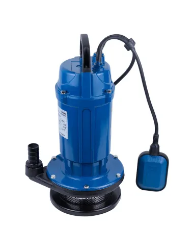 Дренажный насос Wetron QDX1.5w-32-0.75F 773198 0.75 кВт - 2