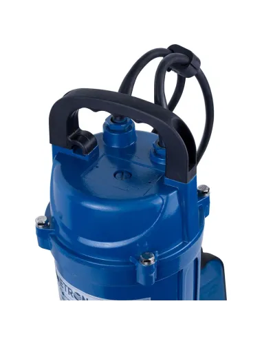 Дренажный насос Wetron QDX1.5w-32-0.75F 773198 0.75 кВт - 3