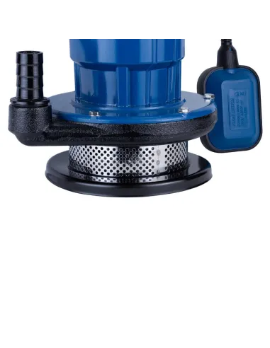 Дренажный насос Wetron QDX1.5w-32-0.75F 773198 0.75 кВт - 4