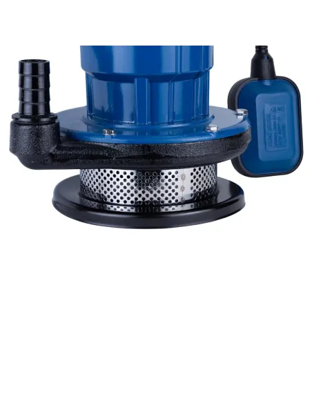 Дренажный насос Wetron QDX1.5w-32-0.75F 773198 0.75 кВт - 4