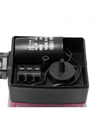 Циркуляційний насос Wetron 774213 0.075 кВт, з гайками - 7