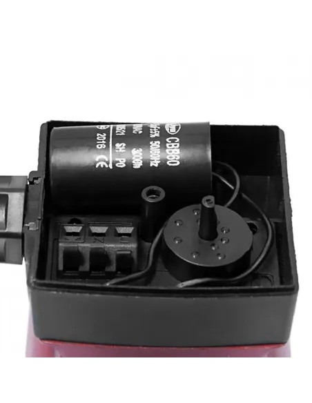 Циркуляційний насос Wetron 774213 0.075 кВт, з гайками - 7