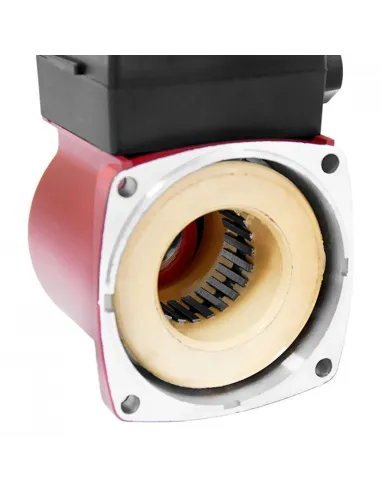 Циркуляционный насос Wetron 774231 0.1 кВт, с гайками - 6