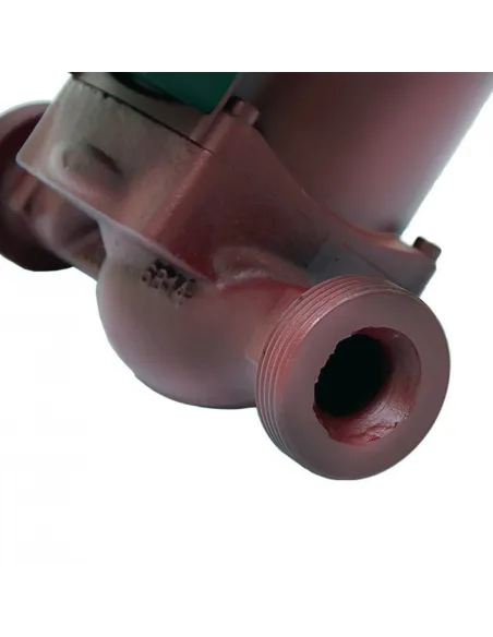 Циркуляционный насос Wetron 774233 0.1 кВт, с гайками - 3