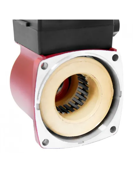 Циркуляционный насос Wetron 774233 0.1 кВт, с гайками - 6