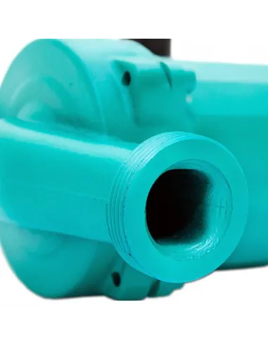 Циркуляционный насос Wetron 774313 0.075 кВт, с гайками - 2