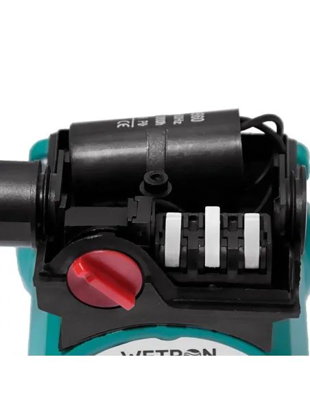 Циркуляционный насос Wetron 774313 0.075 кВт, с гайками - 6