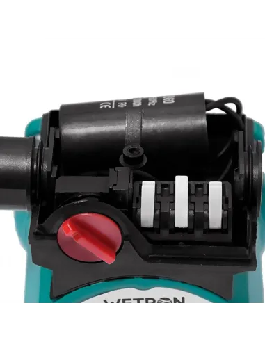 Циркуляційний насос Wetron 774333 1 кВт, з гайками - 6