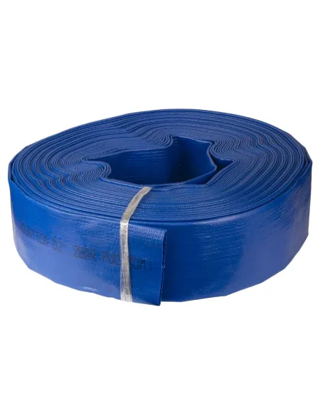 Шланг для фекального насосу Aquatica 779985 PVC 2 дюйми, 30 метрів - 1