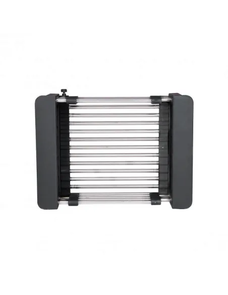 Корзина для кухонной мойки Lidz K01B, нержавеющая сталь - 5