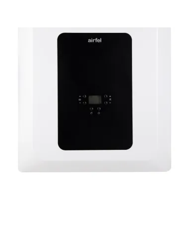 Котел газовый Airfel Elegant 18 кВт, турбированный - 5