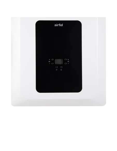 Котел газовый Airfel Elegant 18 кВт, турбированный - 5