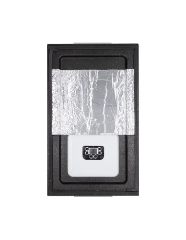 Котел газовый Airfel Elegant 18 кВт, турбированный - 8