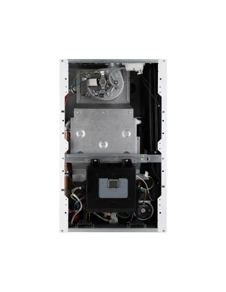 Котел газовый Airfel Elegant 18 кВт, турбированный - 10