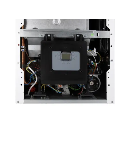 Котел газовый Airfel Elegant 18 кВт, турбированный - 12