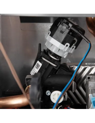 Котел газовый Airfel Elegant 18 кВт, турбированный - 15