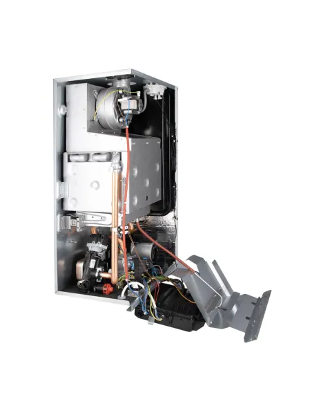 Котел газовый Airfel Elegant 18 кВт, турбированный - 16