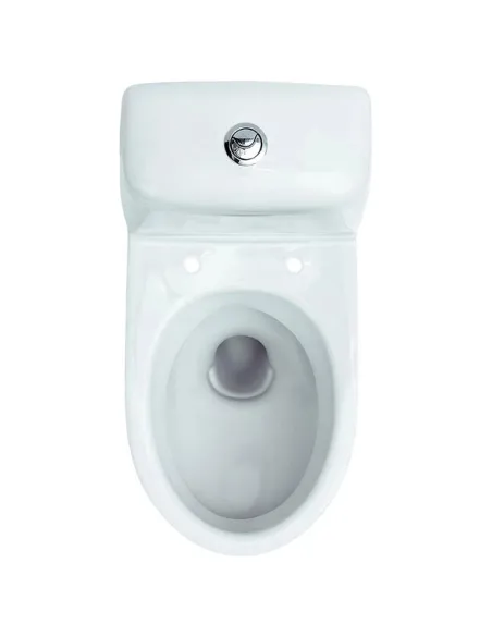 Унитаз компакт Cersanit 771 Еko 031, 3/6 л, нижний подвод воды, косой слив, сиденье полипропилен - 2