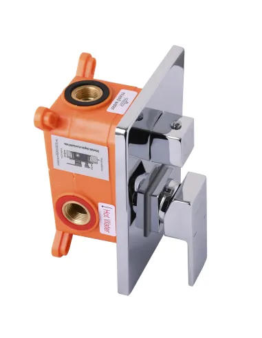 Душевая система Globus Lux Smart GLM-305N с душевым набором, скрытого монтажа - 4