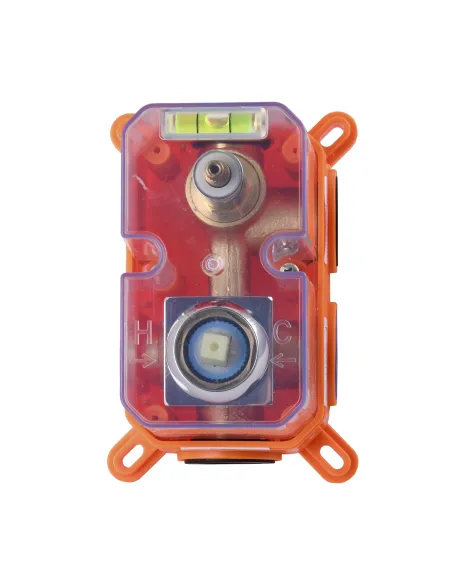 Душевая система Globus Lux Smart GLM-305N с душевым набором, скрытого монтажа - 9