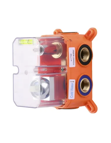 Душевая система Globus Lux Smart GLM-305N с душевым набором, скрытого монтажа - 10