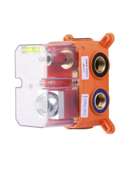 Душевая система Globus Lux Smart GLM-305N с душевым набором, скрытого монтажа - 10