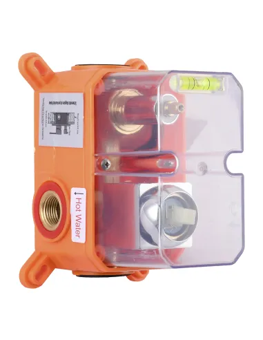 Душевая система Globus Lux Smart GLM-305N с душевым набором, скрытого монтажа - 11