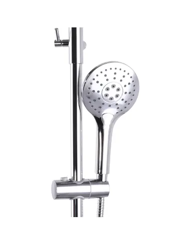 Душевая система Topaz Odiss TO 18705-H52, душевой набор, с изливом - 3