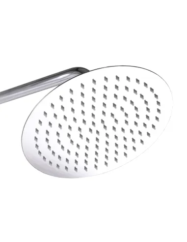 Душевая система Topaz Odiss TO 18705-H52, душевой набор, с изливом - 4