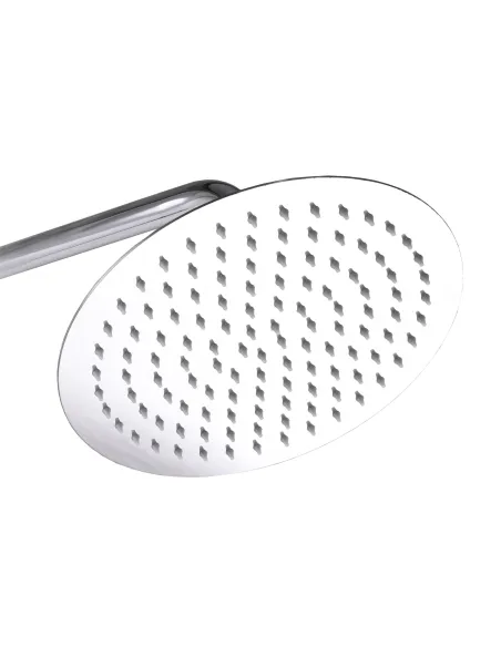 Душевая система Topaz Odiss TO 18705-H52, душевой набор, с изливом - 4