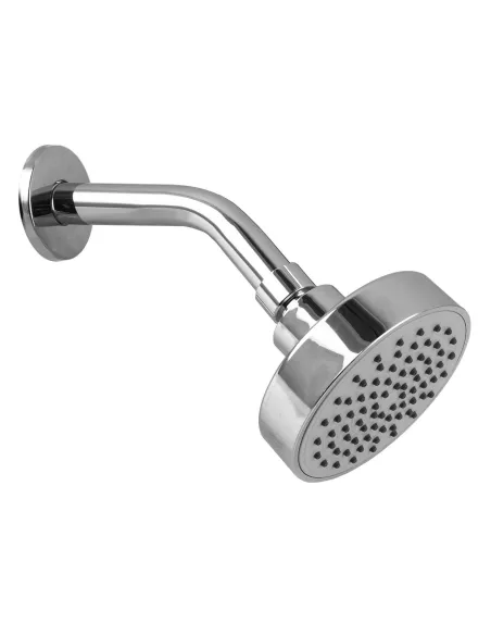 Лейка для верхнего душа Globus Lux HY-2052, с кронштейном, 100 мм - 1