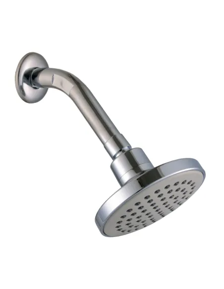 Лейка для верхнего душа Globus Lux HY-2052, с кронштейном, 100 мм - 2