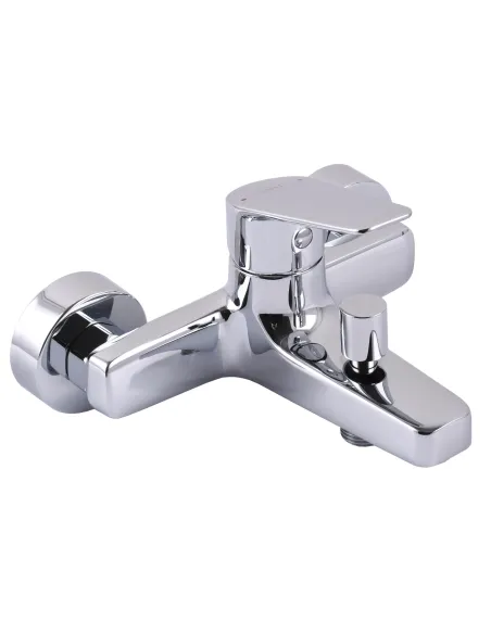 Смеситель для ванны Topaz Capri TCA-15101-H43 с душевым набором - 1